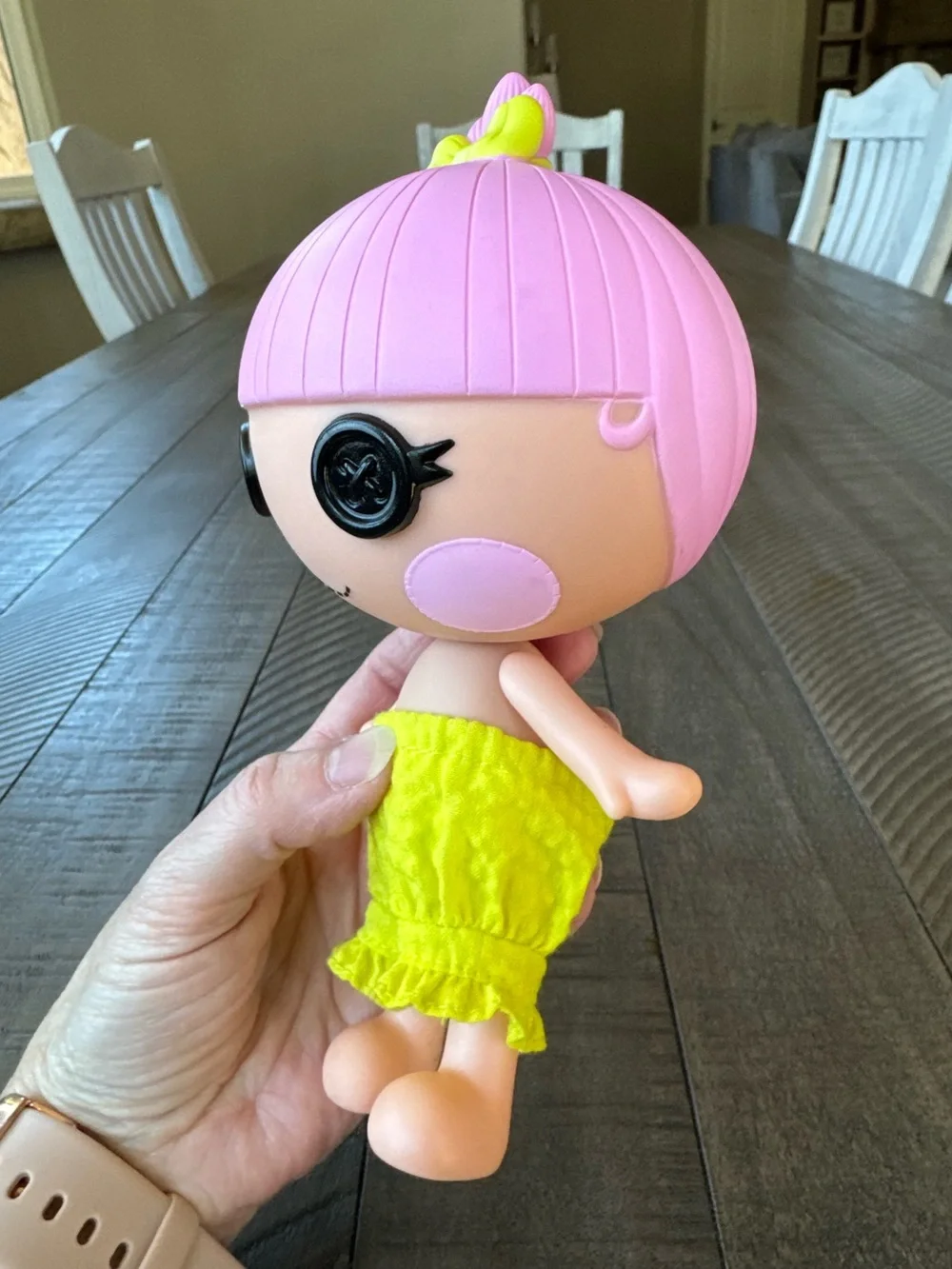 Lalaloopsy Littles Trinket Sparkles Doll - Kids Toy